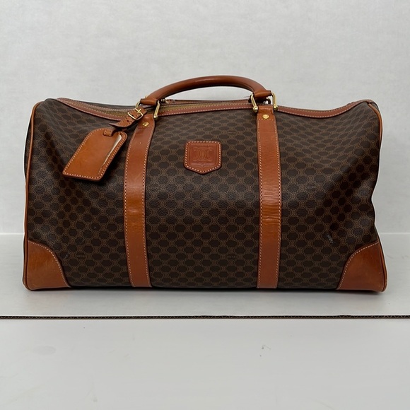 Celine Handbags - Celine Travel Bag 45 cm